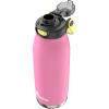 imageBubba Radiant Stainless Steel PushButton Chug Lid 24oz Water Bottle Medium Rubberized ScubaAzalea