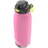 imageBubba Radiant Stainless Steel PushButton Chug Lid 24oz Water Bottle Medium Rubberized ScubaAzalea