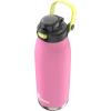 imageBubba Radiant Stainless Steel PushButton Chug Lid 24oz Water Bottle Medium Rubberized ScubaAzalea