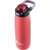 imageBubba Radiant Stainless Steel PushButton Chug Lid 24oz Water Bottle Medium Rubberized ScubaElectric Berry