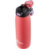 imageBubba Radiant Stainless Steel PushButton Chug Lid 24oz Water Bottle Medium Rubberized ScubaElectric Berry