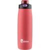 imageBubba Radiant Stainless Steel PushButton Chug Lid 24oz Water Bottle Medium Rubberized ScubaElectric Berry
