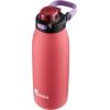imageBubba Radiant Stainless Steel PushButton Chug Lid 24oz Water Bottle Medium Rubberized ScubaElectric Berry