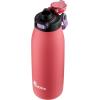 imageBubba Radiant Stainless Steel PushButton Chug Lid 24oz Water Bottle Medium Rubberized ScubaElectric Berry