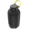 imageBubba Radiant Stainless Steel PushButton Chug Lid 24oz Water Bottle Medium Rubberized ScubaLicorice