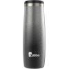 imageBubba Radiant Stainless Steel PushButton Chug Lid 24oz Water Bottle Medium Rubberized ScubaLicorice Crystal Ombre