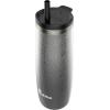 imageBubba Radiant Stainless Steel PushButton Chug Lid 24oz Water Bottle Medium Rubberized ScubaLicorice Crystal Ombre