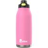 imageBubba Radiant Stainless Steel PushButton Chug Lid 24oz Water Bottle Medium Rubberized ScubaRubberized Azalea