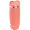 imageBubba Radiant Stainless Steel PushButton Chug Lid 24oz Water Bottle Medium Rubberized ScubaRubberized Coral