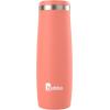 imageBubba Radiant Stainless Steel PushButton Chug Lid 24oz Water Bottle Medium Rubberized ScubaRubberized Coral