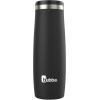 imageBubba Radiant Stainless Steel PushButton Chug Lid 24oz Water Bottle Medium Rubberized ScubaRubberized Licorice