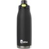 imageBubba Radiant Stainless Steel PushButton Chug Lid 24oz Water Bottle Medium Rubberized ScubaRubberized Licorice