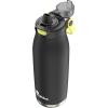 imageBubba Radiant Stainless Steel PushButton Chug Lid 24oz Water Bottle Medium Rubberized ScubaRubberized Licorice