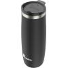 imageBubba Radiant Stainless Steel PushButton Chug Lid 24oz Water Bottle Medium Rubberized ScubaRubberized Licorice