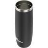 imageBubba Radiant Stainless Steel PushButton Chug Lid 24oz Water Bottle Medium Rubberized ScubaRubberized Licorice