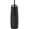 imageBubba Radiant Stainless Steel PushButton Chug Lid 24oz Water Bottle Medium Rubberized ScubaRubberized Licorice