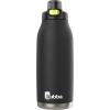 imageBubba Radiant Stainless Steel PushButton Chug Lid 24oz Water Bottle Medium Rubberized ScubaRubberized Licorice