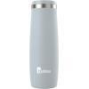 imageBubba Radiant Stainless Steel PushButton Chug Lid 24oz Water Bottle Medium Rubberized ScubaRubberized Licorice Rubberized Scuba