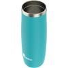 imageBubba Radiant Stainless Steel PushButton Chug Lid 24oz Water Bottle Medium Rubberized ScubaRubberized Scuba