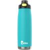 imageBubba Radiant Stainless Steel PushButton Chug Lid 24oz Water Bottle Medium Rubberized ScubaRubberized Scuba