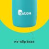 imageBubba Radiant Stainless Steel PushButton Chug Lid 24oz Water Bottle Medium Rubberized ScubaRubberized Scuba