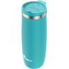 imageBubba Radiant Stainless Steel PushButton Chug Lid 24oz Water Bottle Medium Rubberized ScubaRubberized Scuba