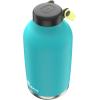 imageBubba Radiant Stainless Steel PushButton Chug Lid 24oz Water Bottle Medium Rubberized ScubaScuba