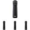 imageContigo 24oz Leakproof Stainless Steel Water Bottle with Straw ampamp Handle Dual Insulated for Cold ampamp Hot Drinks Pack of 2Licorice