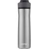 imageContigo 24oz Leakproof Stainless Steel Water Bottle with Straw ampamp Handle Dual Insulated for Cold ampamp Hot Drinks Pack of 2SteelLicorice