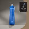 imageContigo 24oz Leakproof Stainless Steel Water Bottle with Straw ampamp Handle Dual Insulated for Cold ampamp Hot Drinks Pack of 2Stellar Jay