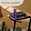 imageContigo 24oz Leakproof Stainless Steel Water Bottle with Straw ampamp Handle Dual Insulated for Cold ampamp Hot Drinks Pack of 2Violet