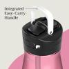 imageContigo Ashland 20 Water Bottle with AUTOSPOUT Lid  Tritan Water Bottle 24oz 3 Pack Juniper ampamp Sake ampamp Bubble TeaAzalea