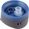 imageContigo Ashland 20 Water Bottle with AUTOSPOUT Lid  Tritan Water Bottle 24oz 3 Pack Juniper ampamp Sake ampamp Bubble TeaBlue Corn