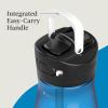 imageContigo Ashland 20 Water Bottle with AUTOSPOUT Lid  Tritan Water Bottle 24oz 3 Pack Juniper ampamp Sake ampamp Bubble TeaBlue Poppy