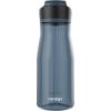 imageContigo Ashland 20 Water Bottle with AUTOSPOUT Lid  Tritan Water Bottle 24oz 3 Pack Juniper ampamp Sake ampamp Bubble TeaBlueberry
