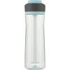 imageContigo Ashland 20 Water Bottle with AUTOSPOUT Lid  Tritan Water Bottle 24oz 3 Pack Juniper ampamp Sake ampamp Bubble TeaBubble Tea