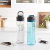 imageContigo Ashland 20 Water Bottle with AUTOSPOUT Lid  Tritan Water Bottle 24oz 3 Pack Juniper ampamp Sake ampamp Bubble TeaJuniperSake