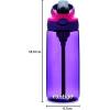 imageContigo Aubrey Kids Water Bottle with Silicone Straw and Spill Proof Lid 14oz 2Pack Whales ampamp Dragon Blue ampamp GreenEggplant