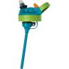 imageContigo Aubrey Kids Water Bottle with Silicone Straw and Spill Proof Lid 14oz 2Pack Whales ampamp Dragon Blue ampamp GreenJuniper