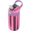 imageContigo Aubrey LeakProof SpillProof Insulated Stainless Steel Water Bottle 13 OzAzaleaPansy