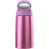imageContigo Aubrey LeakProof SpillProof Insulated Stainless Steel Water Bottle 13 OzAzaleaPansy