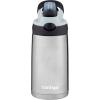 imageContigo Aubrey LeakProof SpillProof Insulated Stainless Steel Water Bottle 13 OzLicorice