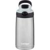 imageContigo Aubrey LeakProof SpillProof Insulated Stainless Steel Water Bottle 13 OzLicorice