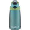 imageContigo Aubrey LeakProof SpillProof Insulated Stainless Steel Water Bottle 13 OzOcean