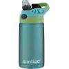 imageContigo Aubrey LeakProof SpillProof Insulated Stainless Steel Water Bottle 13 OzOcean