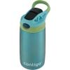 imageContigo Aubrey LeakProof SpillProof Insulated Stainless Steel Water Bottle 13 OzOcean