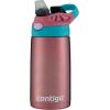 imageContigo Aubrey LeakProof SpillProof Insulated Stainless Steel Water Bottle 13 OzPunch