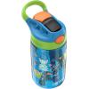 imageContigo Aubrey Paw Patrol LeakProof SpillProof Water Bottle with Autospout 14oz Paw Patrol Space Zodiac PurpleBlue Poppy Squishies GFX
