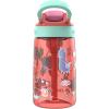 imageContigo Aubrey Paw Patrol LeakProof SpillProof Water Bottle with Autospout 14oz Paw Patrol Space Zodiac PurpleCoral Llamas GFX