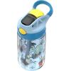 imageContigo Aubrey Paw Patrol LeakProof SpillProof Water Bottle with Autospout 14oz Paw Patrol Space Zodiac PurpleGlacier Sharks GFX